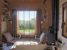 Tiny House sur un terrain de 708 m², en Suisse Normande