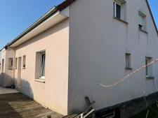 À vendre – Belle maison familiale 6 pièces avec véranda et sous-sol, située à May-sur-Orne