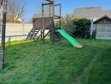 À vendre – Belle maison familiale 6 pièces avec véranda et sous-sol, située à May-sur-Orne