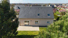 Maison contemporaine lumineuse à 20 kms de ST-LÔ