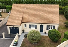 À vendre – Maison de plain-pied à Argences (14370)