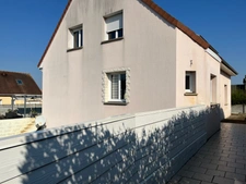 À vendre – Belle maison familiale 6 pièces avec véranda et sous-sol, située à May-sur-Orne