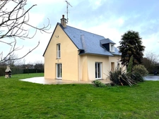 Maison contemporaine 168 m² – 4 chambres – Terrain 1 915 m² – 5 mn d'EVRECY