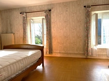 À vendre – Charmante maison en pierre plus un terrain indépendant - 13 km d’Aunay-sur-Odon et de Condé-sur-Noireau