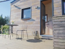 Tiny House sur un terrain de 708 m², en Suisse Normande