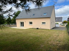  À Vendre – Maison familiale lumineuse à Balleroy (Drôme)
