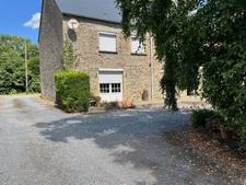 À vendre – Corps de ferme avec habitation, dépendances et terres – Proximité Aunay-sur-Odon (14)