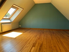 Havre de paix : Maison en pierre rénovée et son verger de 150 pommiers — Rare sur le marché