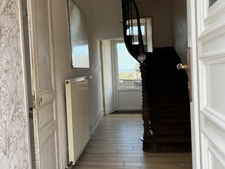 Maison en pierres de 140 m² – 6 chambres – Saint-Sever-Calvados (Noues-de-Sienne)