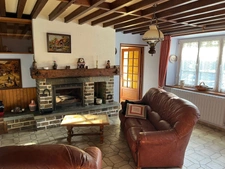 À vendre – Charmante maison en pierre plus un terrain indépendant - 13 km d’Aunay-sur-Odon et de Condé-sur-Noireau