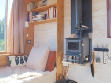 Tiny House sur un terrain de 708 m², en Suisse Normande