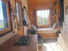 Tiny House sur un terrain de 708 m², en Suisse Normande