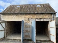 Maison en pierres de 140 m² – 6 chambres – Saint-Sever-Calvados (Noues-de-Sienne)
