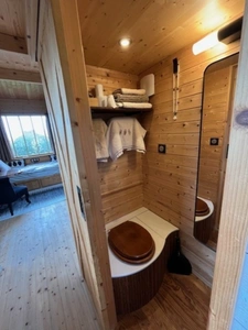 Tiny House sur un terrain de 708 m², en Suisse Normande