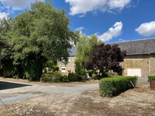 À vendre – Corps de ferme avec habitation, dépendances et terres – Proximité Aunay-sur-Odon (14)