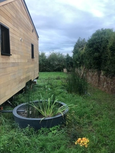 Tiny House sur un terrain de 708 m², en Suisse Normande