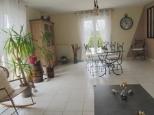 À Vendre - Maison de plain-pied 106 m² à Bonnemaison – Parcelle de 1600 m²
