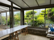 À seulement 5 km de Barneville-Carteret, charmante maison en pierre avec jardin arboré