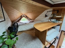 Tiny House sur un terrain de 708 m², en Suisse Normande