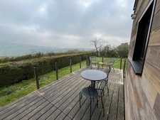 Tiny House sur un terrain de 708 m², en Suisse Normande