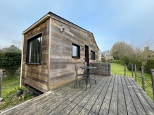 Tiny House sur un terrain de 708 m², en Suisse Normande