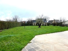 Maison contemporaine 168 m² – 4 chambres – Terrain 1 915 m² – 5 mn d'EVRECY