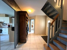 Maison contemporaine 168 m² – 4 chambres – Terrain 1 915 m² – 5 mn d'EVRECY