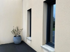 Maison contemporaine 168 m² – 4 chambres – Terrain 1 915 m² – 5 mn d'EVRECY