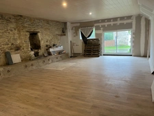 Maison en pierre de caractère – 137 m² – Proche de la Suisse normande