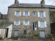 Maison en pierres de 140 m² – 6 chambres – Saint-Sever-Calvados (Noues-de-Sienne)