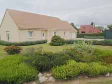 À Vendre - Maison de plain-pied 106 m² à Bonnemaison – Parcelle de 1600 m²