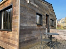 Tiny House sur un terrain de 708 m², en Suisse Normande