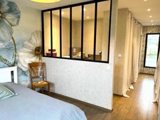 Maison contemporaine 168 m² – 4 chambres – Terrain 1 915 m² – 5 mn d'EVRECY