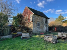À vendre – Charmante maison en pierre plus un terrain indépendant - 13 km d’Aunay-sur-Odon et de Condé-sur-Noireau