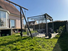 À vendre – Belle maison familiale 6 pièces avec véranda et sous-sol, située à May-sur-Orne