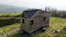 Tiny House sur un terrain de 708 m², en Suisse Normande