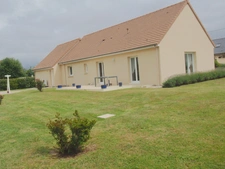 À Vendre - Maison de plain-pied 106 m² à Bonnemaison – Parcelle de 1600 m²