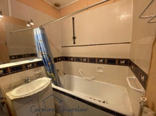 Maison cœur de ville de 95m², 4 chambres, garage, jardin, dépendances 