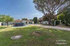 Maison familiale T6 de 176 m² et son studio indépendant de  33,7m² – Fonsorbes, parcelle arborée de 1500 m²