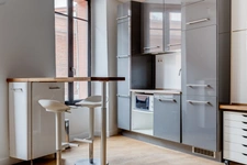 T1 de 26,45m² meublé, quartier des Carmes à Toulouse 