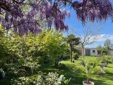 Maison de 148m2, 3 chambres, bureau, garage, cave, jardin 