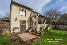 *** offre d'achat acceptée *** Maison 141m², garage, jardin. 