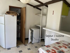 Maison T5 de 120m² et studio de 30m² indépendant, quartier Minimes