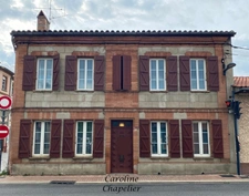 Maison à rénover au cœur de Plaisance du Touch sur une parcelle de 465m²