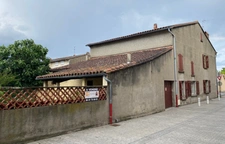 Maison à rénover au cœur de Plaisance du Touch sur une parcelle de 465m²