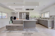 Maison de 102m², jardin de 400m², parking, 3 chambres 