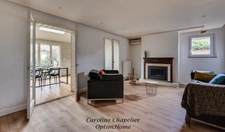Maison T5 de 116m2 , 4 chambres, garage, jardin, piscine 