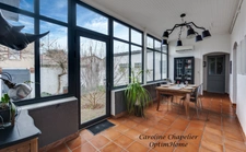 Maison de 148m2, 3 chambres, bureau, garage, cave, jardin 