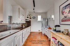 Maison de 148m2, 3 chambres, bureau, garage, cave, jardin 