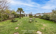 Maison de 148m2, 3 chambres, bureau, garage, cave, jardin 